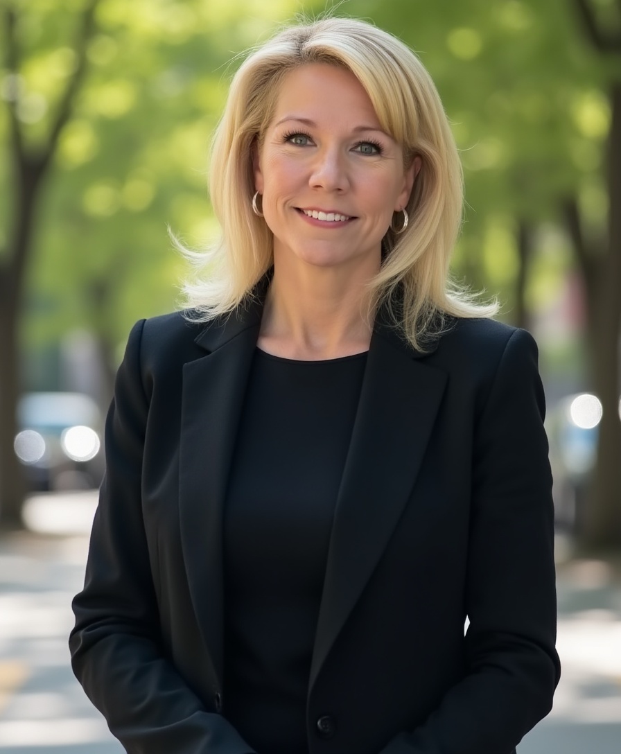 Shayla Reed, attorney and mediator